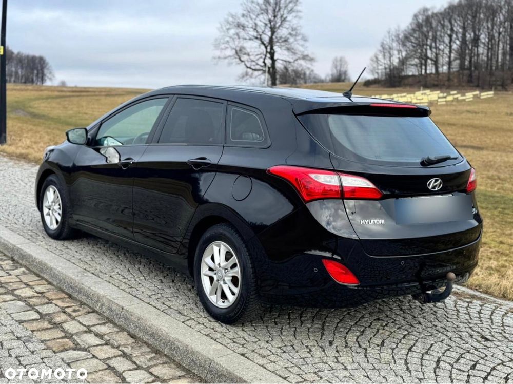 Hyundai i30 i30cw 1.4 CRDi Advantage - 15