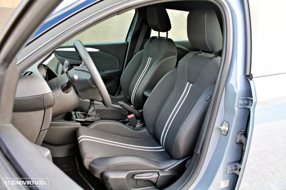 Opel Corsa 1.2 T GS - 10