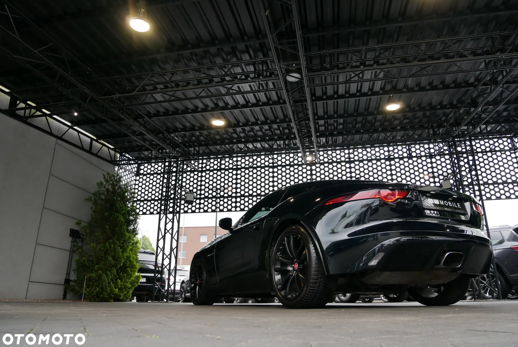 Jaguar F-Type Coupe 2.0 - 30