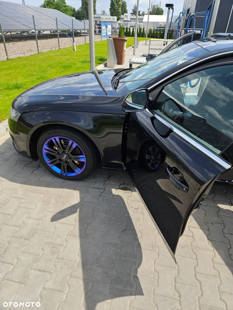 Audi A4 Limousine 2.7 TDI Multitronic - 7