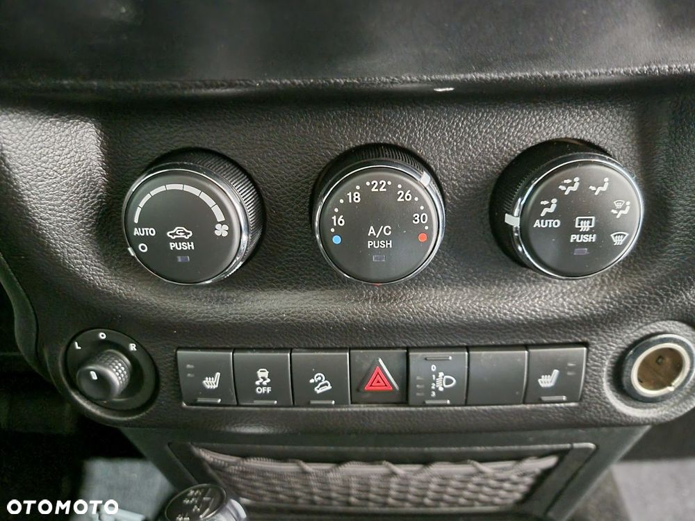 Jeep Wrangler - 20