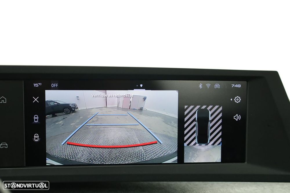 Peugeot 3008 1.2 Hybrid Allure e-DCS6 - 11
