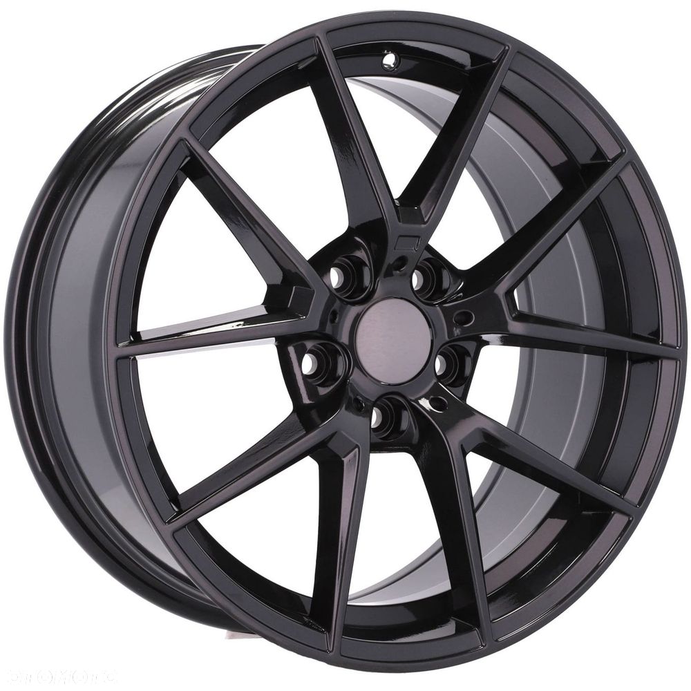 4x Felgi 18 m.in. do BMW 1 E87 E81 F20 F21 E88 E82 2 F22 F23 X3 F25 X4 F26 xDrive - B1416 - 2