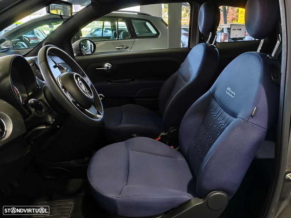 Fiat 500 1.0 Hybrid - 8