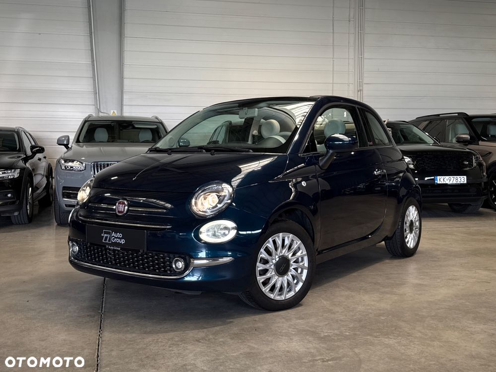 Fiat 500 1.2 Lounge - 1