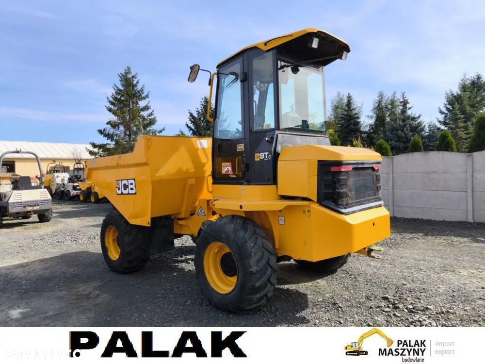 JCB Wozidło  JCB   9 ton   + KABINA   ,2018 rok - 3