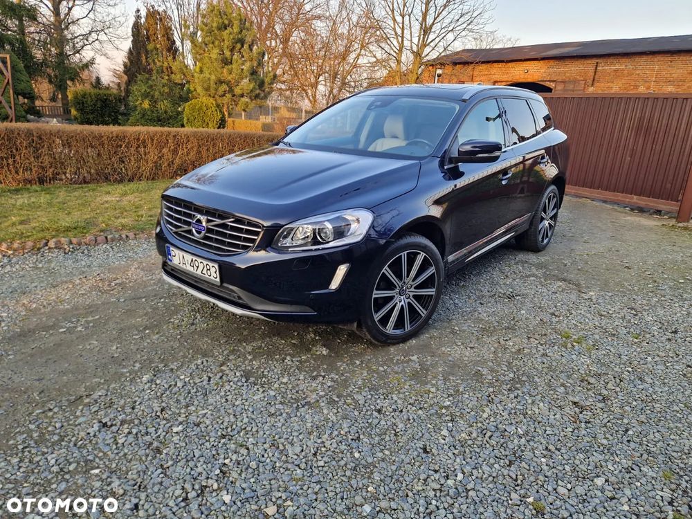 Volvo XC 60 T6 Drive-E Summum - 1