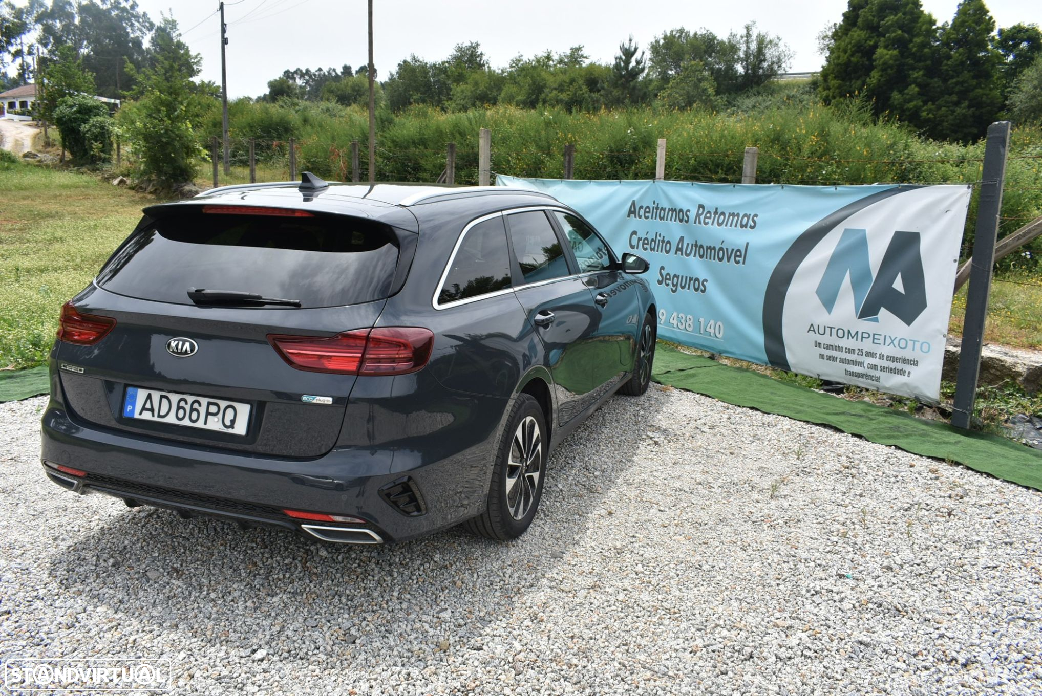 Kia Ceed SW 1.6 GDi PHEV Drive 6DCT - 7