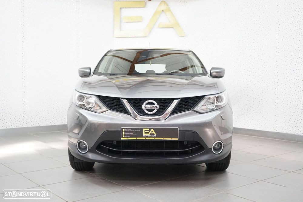 Nissan Qashqai 1.2 DIG-T Acenta Connect - 2