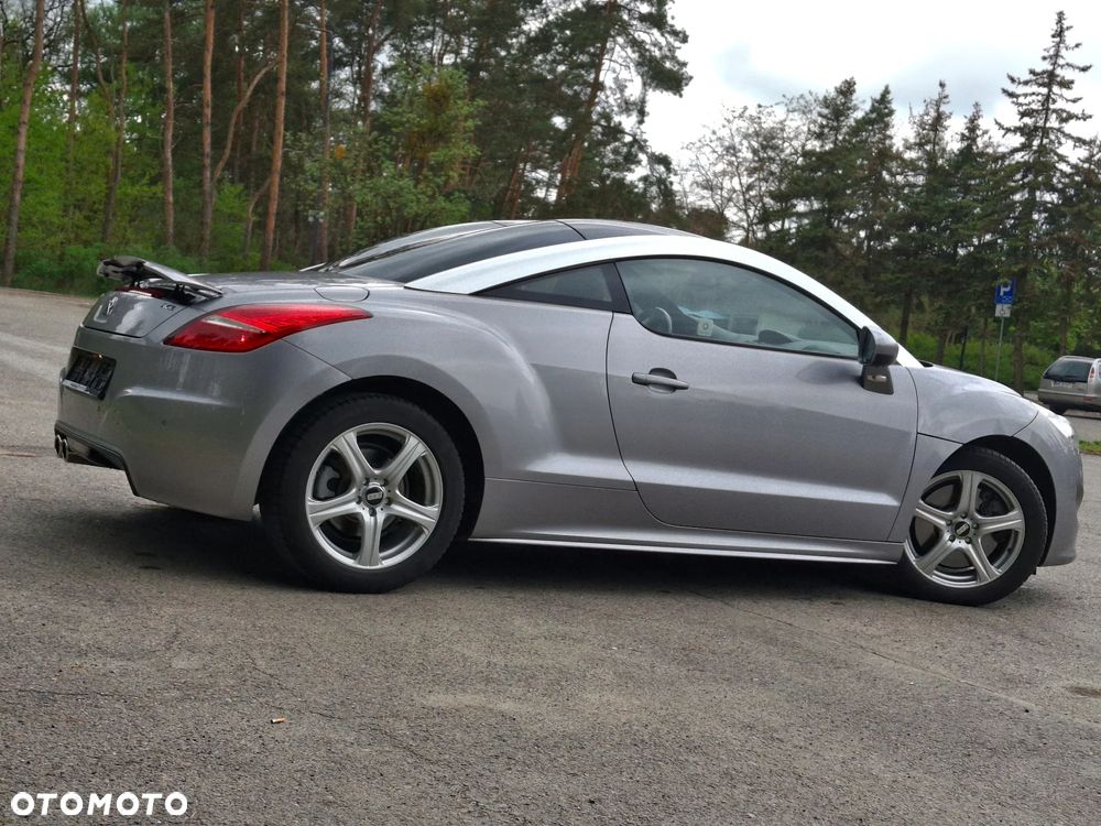 Peugeot RCZ 1.6 200 THP Onyx - 16