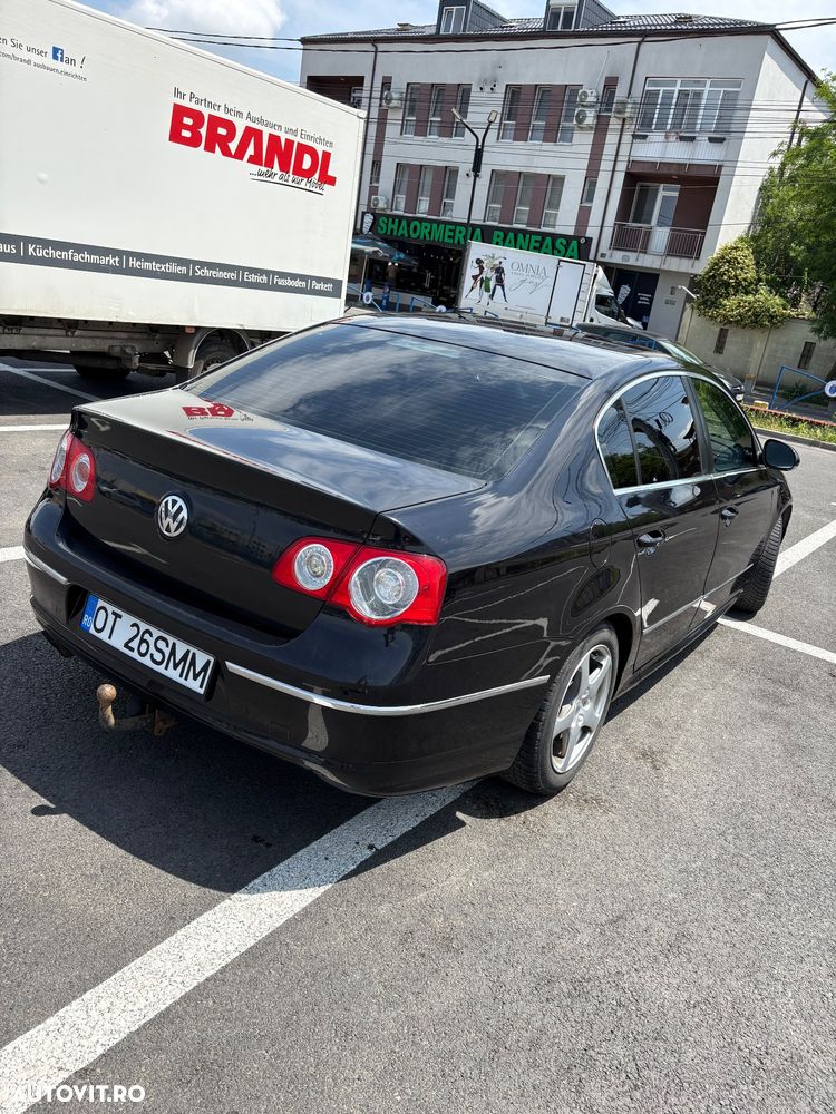 Volkswagen Passat - 6