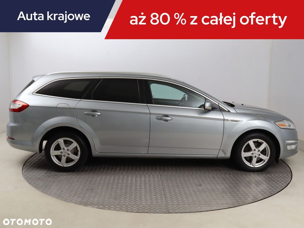 Ford Mondeo SW - 8