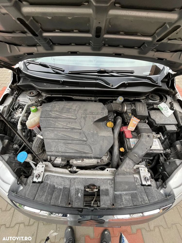 Suzuki Vitara 1.6 DDIS (4x4) Allgrip TCSS Comfort+ - 10