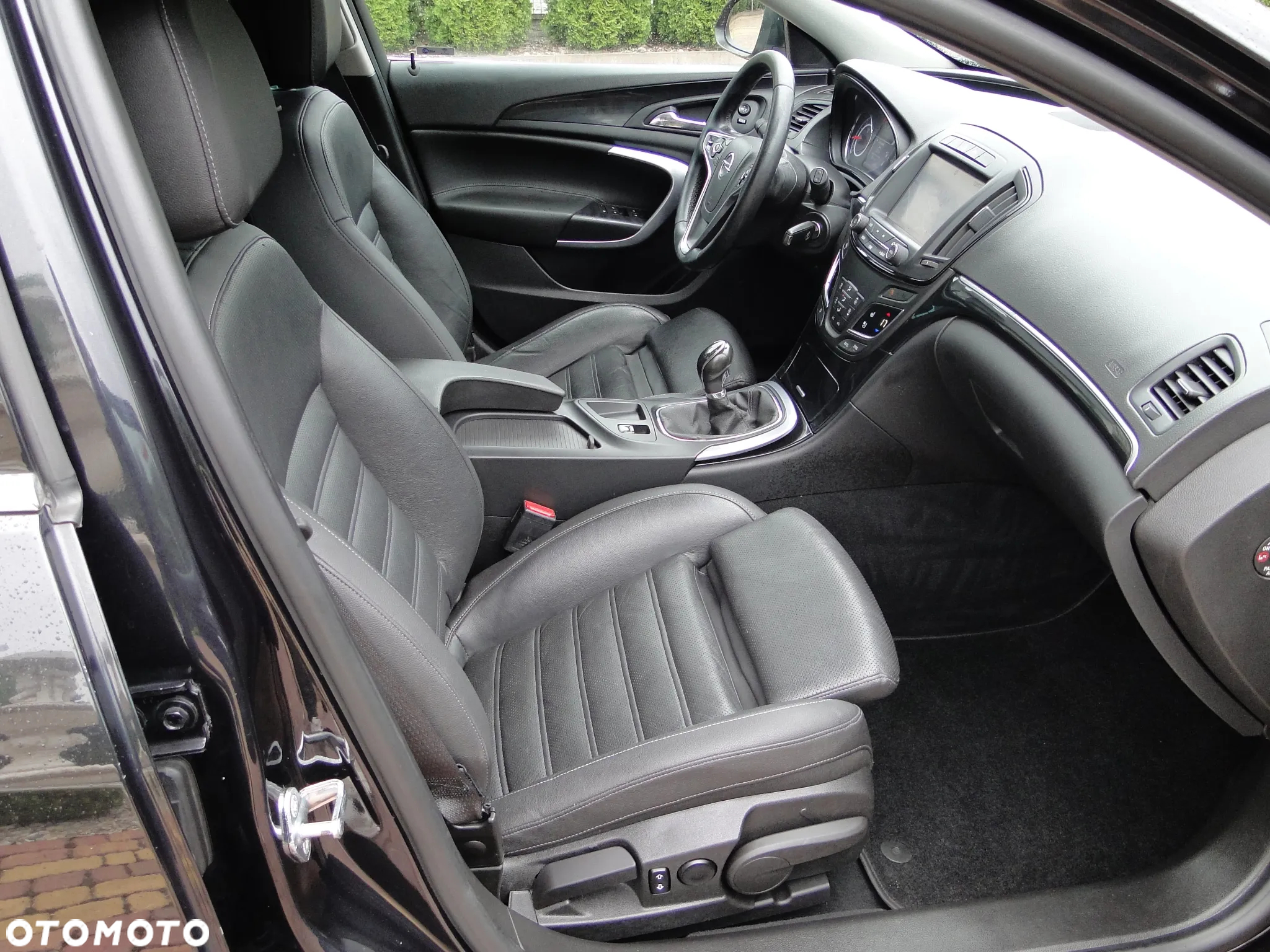 Opel Insignia 1.6 CDTI Cosmo ecoFLEX S&S - 20