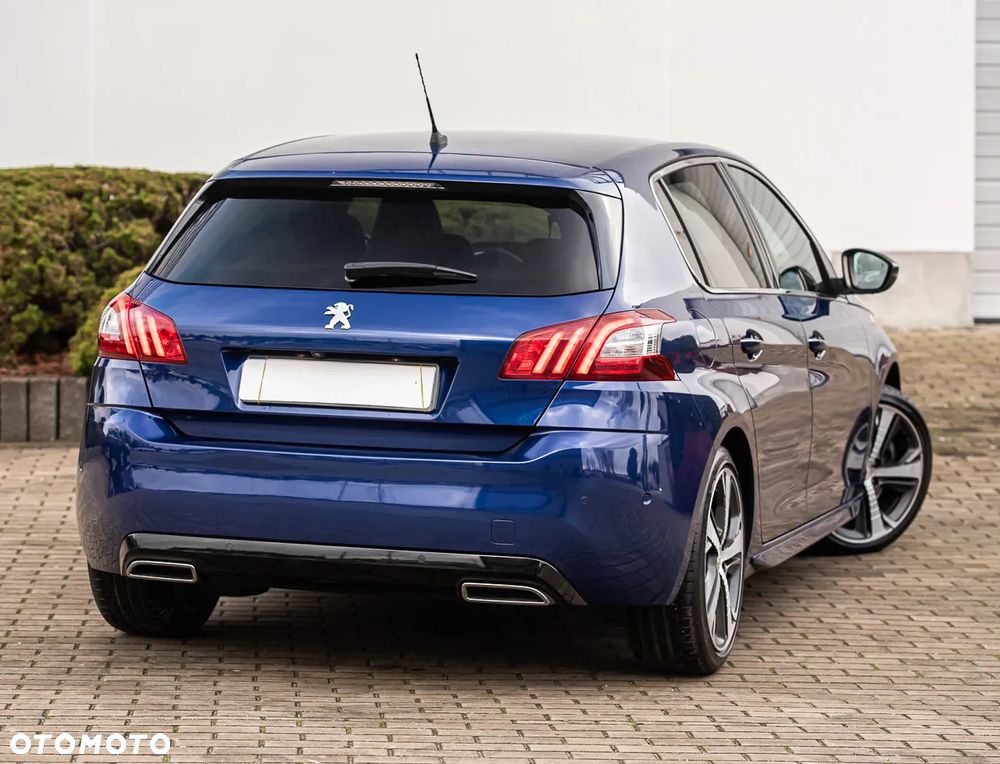 Peugeot 308 1.6 e-THP GT S&S - 12