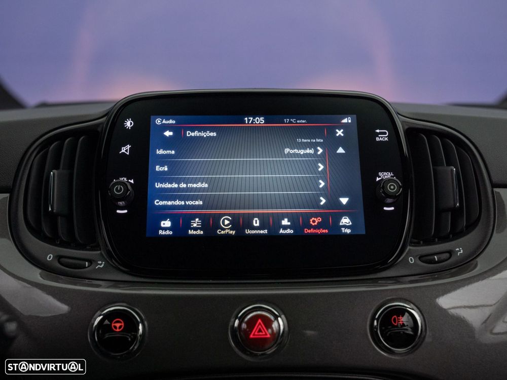 Fiat 500C 1.0 Hybrid Dolcevita — fotografia 27