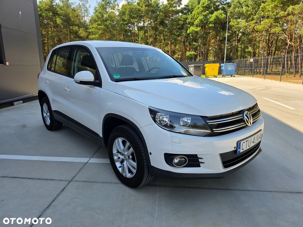 Volkswagen Tiguan 1.4 TSI CityStyle - 3