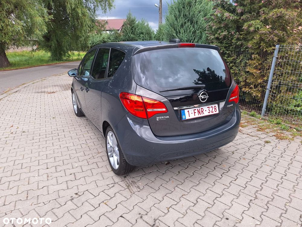 Opel Meriva 1.4 T Edition 150 - 2