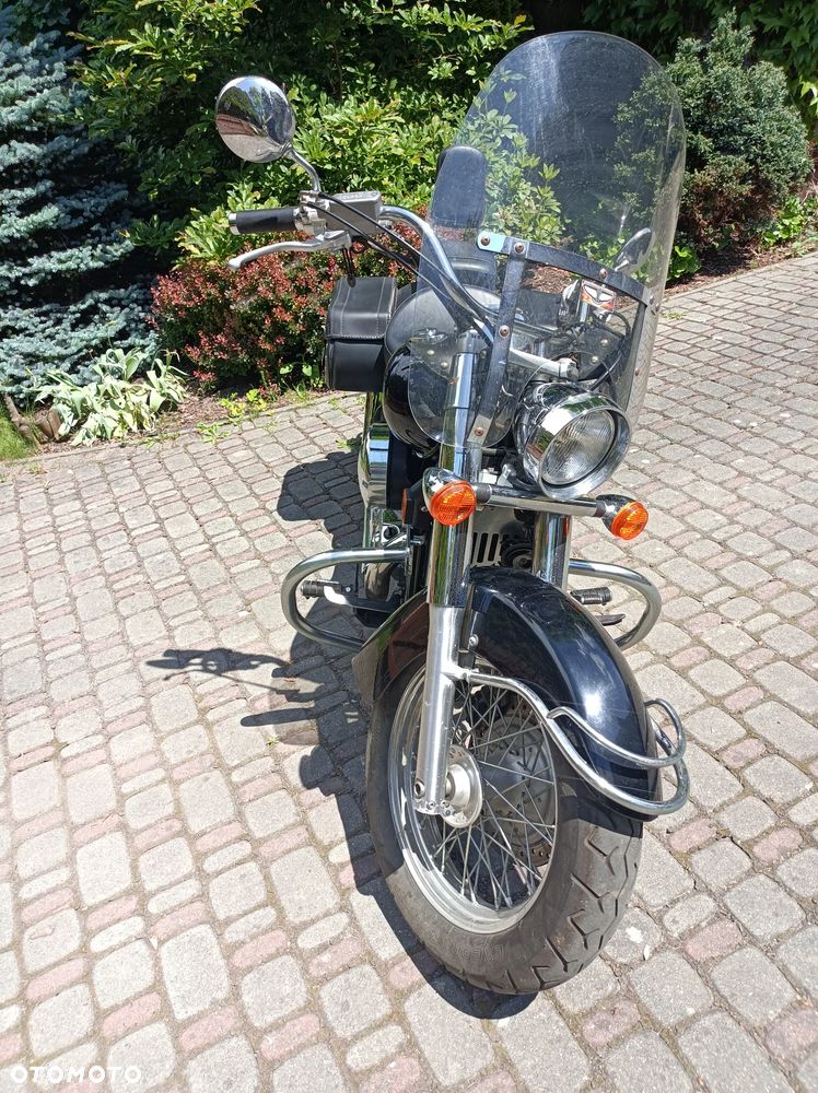 Honda Shadow - 1