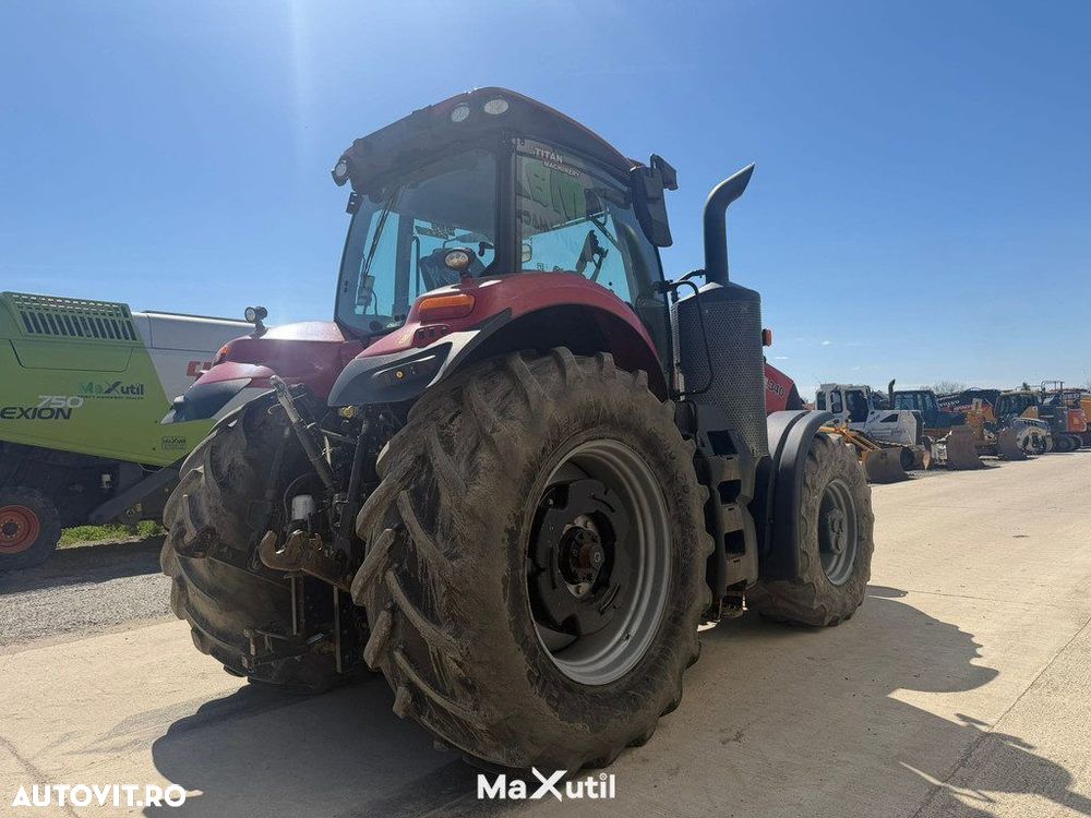 Case IH Magnum 340 Tractor - 6