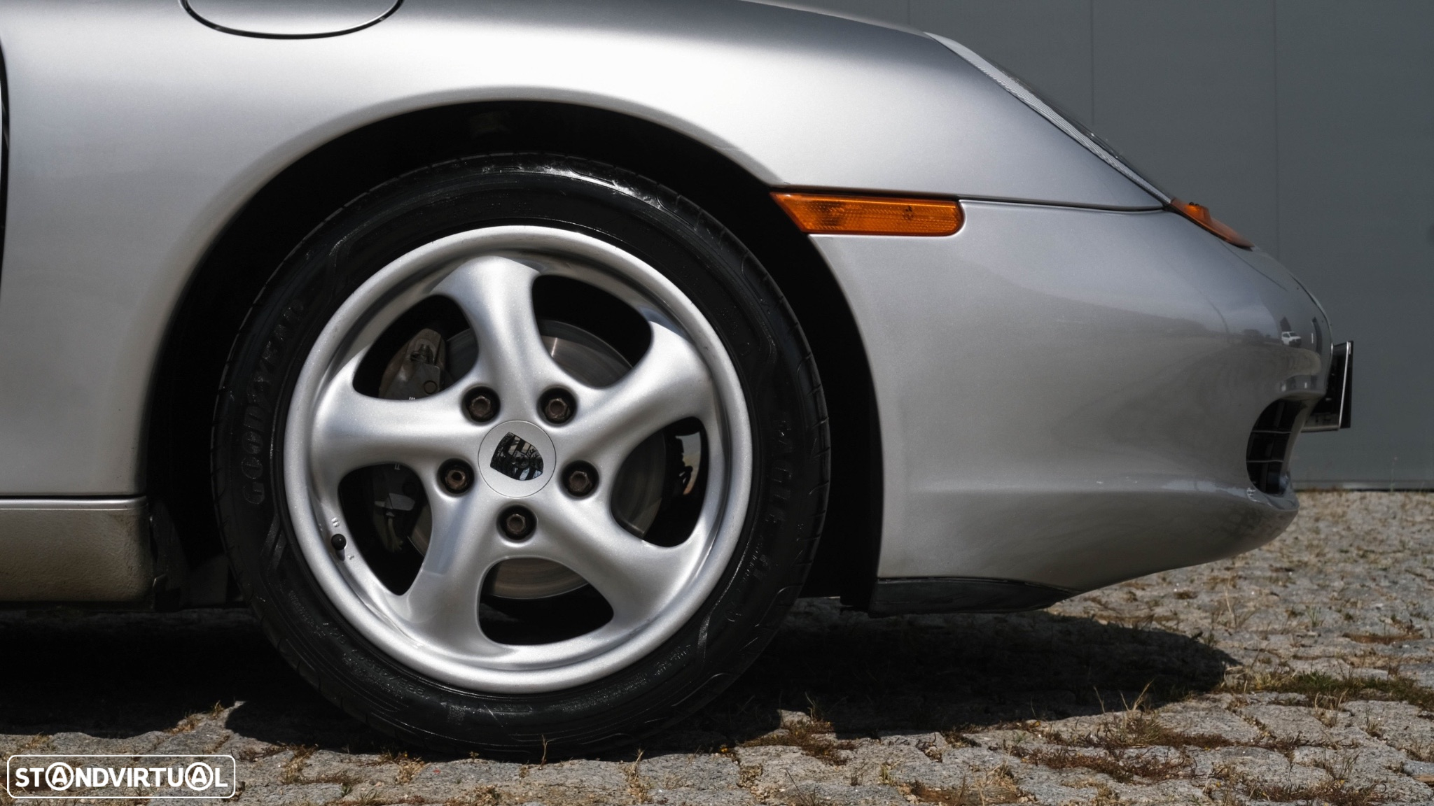Porsche Boxster 2.5 Sport - 11