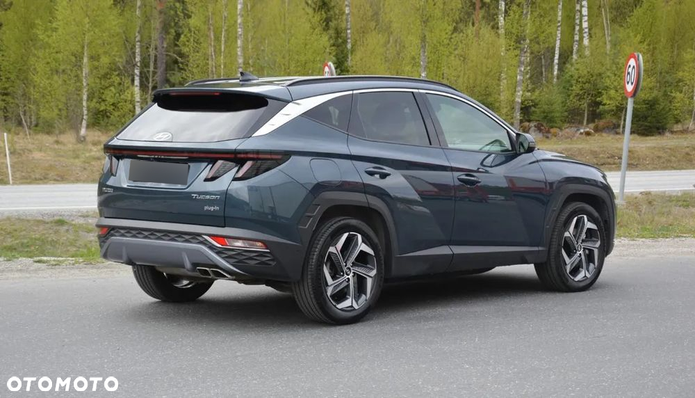 Hyundai Tucson 1.6 T-GDi PHEV Platinum 4WD - 6