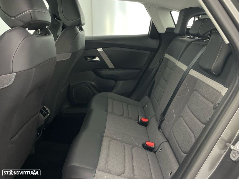 Citroën C4 1.2 PureTech Shine - 12