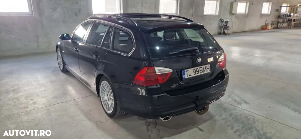 BMW Seria 3 320d DPF Aut. - 9