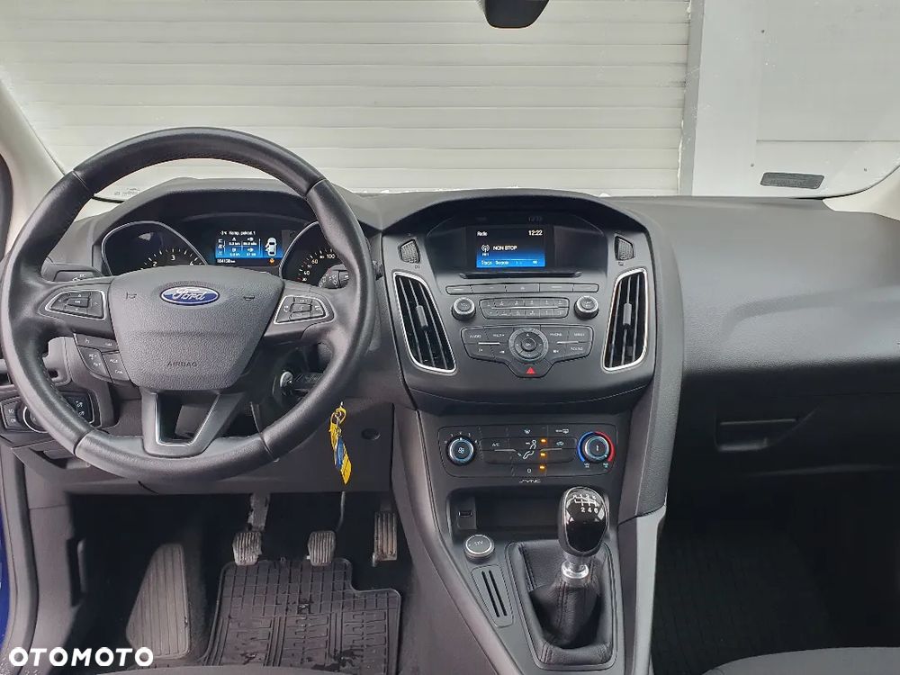 Ford Focus 1.5 TDCi Trend - 8