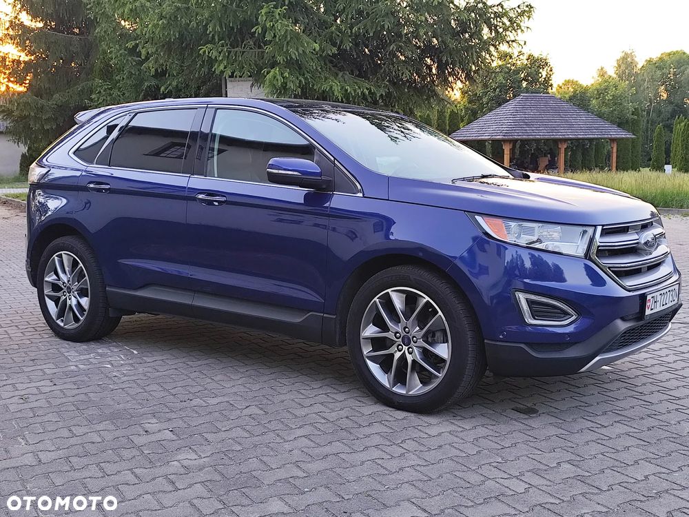 Ford Edge - 22