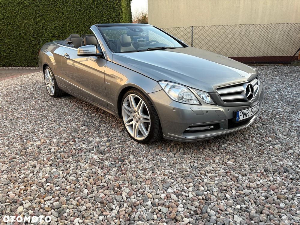 Mercedes-Benz Klasa E - 9