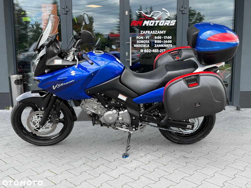 Suzuki V-STROM - 28
