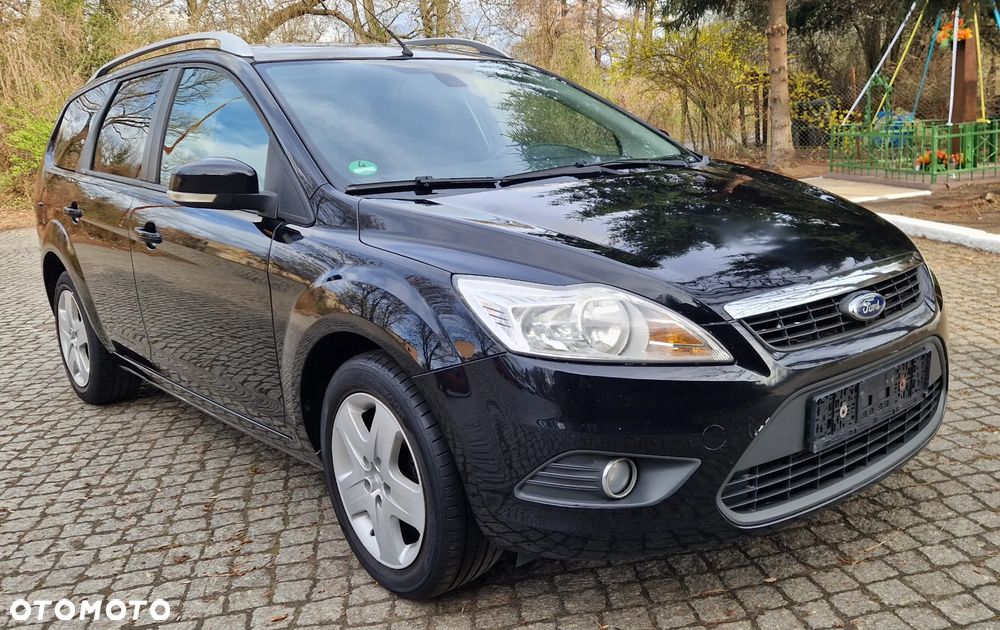 Ford Focus - 8
