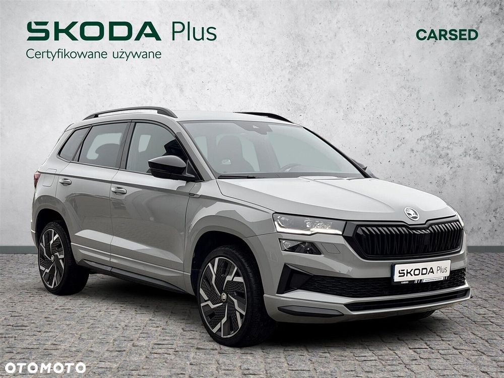 Skoda Karoq 1.5 TSI ACT Sportline DSG - 41
