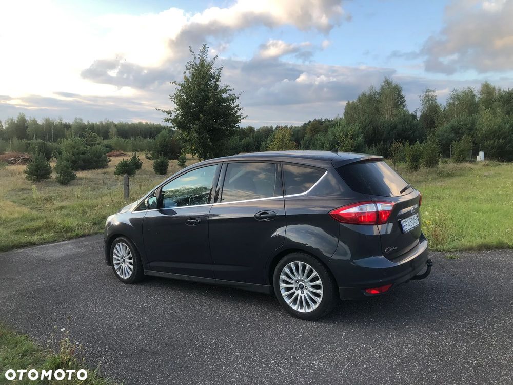Ford C-MAX 1.6 EcoBoost Titanium ASS - 12