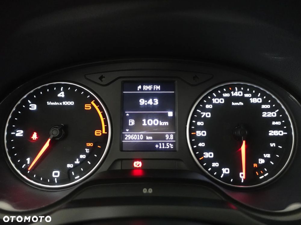 Audi A3 Sportback 2.0 TDI Ambiente - 36