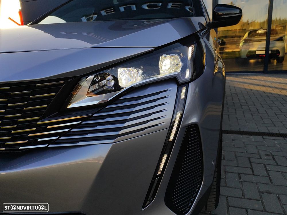 Peugeot 3008 1.6 Hybrid GT e-EAT8 - 3