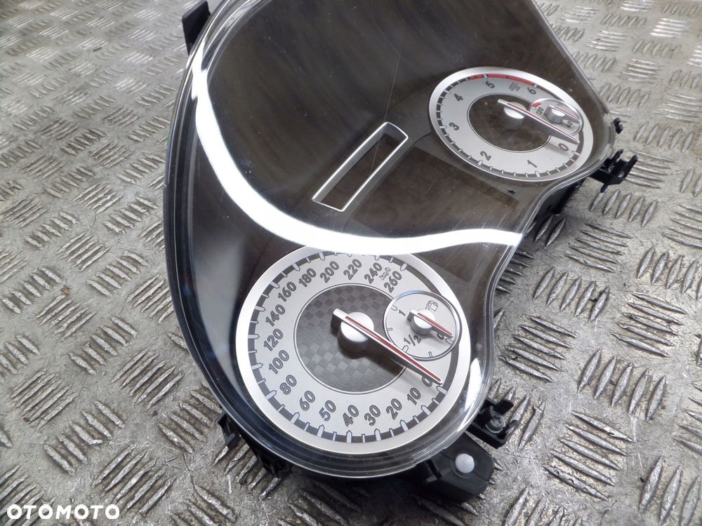 mercedes w176 zegar licznik pakiet amg diesel a1769009301 - 2