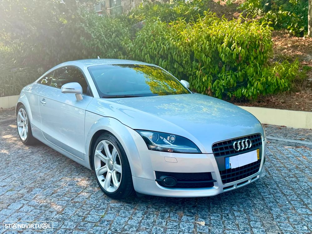 Audi TT Coupé 2.0 TFSI S tronic - 17