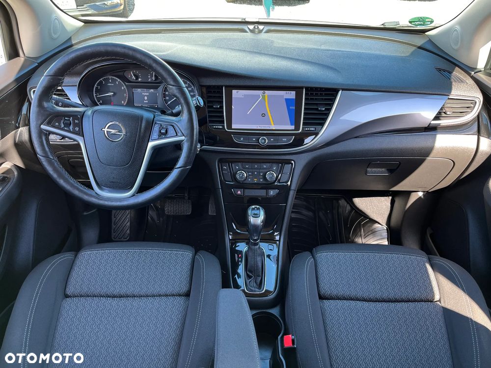 Opel Mokka X - 21