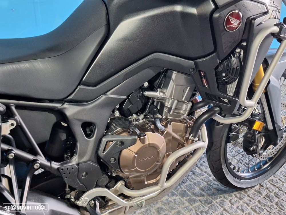Honda Africa Twin 1000 - 3