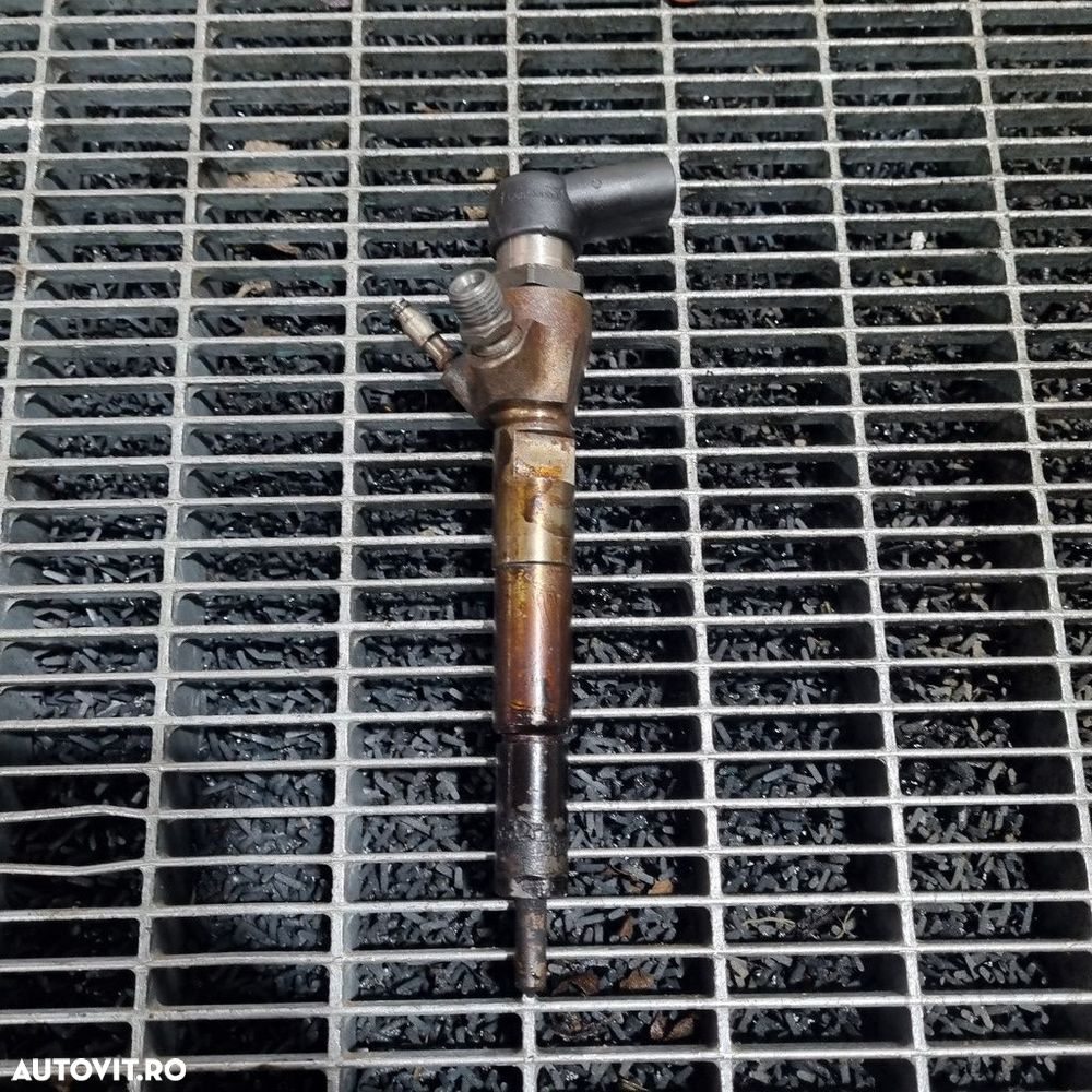 Injector Nissan Qashqai J11 1.5 Dci 2013 - 2017 110CP K9K Euro5 (1510) Diesel H8201100113 - 2