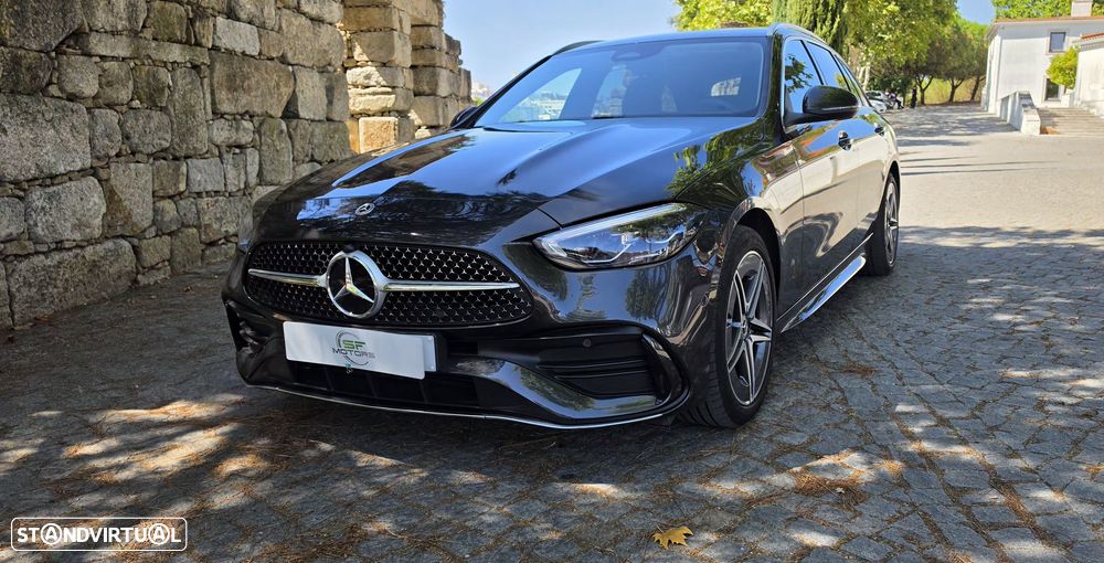 Mercedes-Benz C 300 e AMG Line - 15