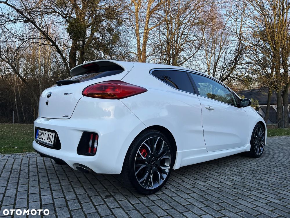 Kia ProCeed 1.6 T-GDI GT-Track - 8