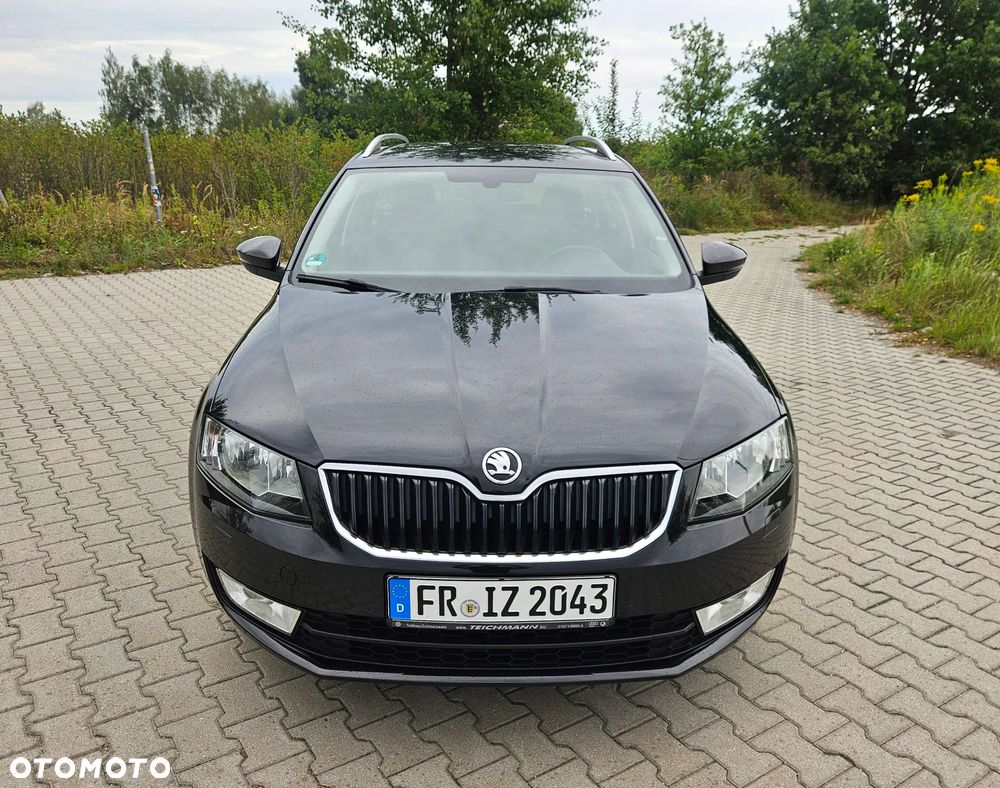 Skoda Octavia 2.0 TDI Edition - 2