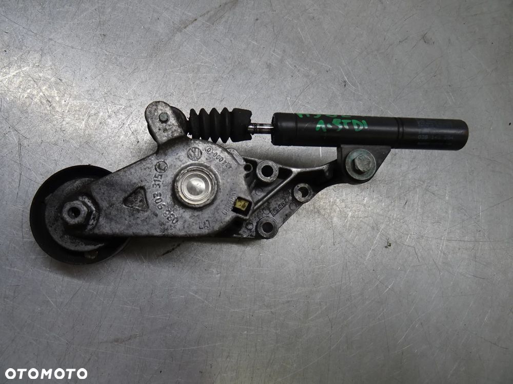 AUDI A3 8L HB 5D 96-00 NAPINACZ PASKA KLINOWEGO 038903315 - 1