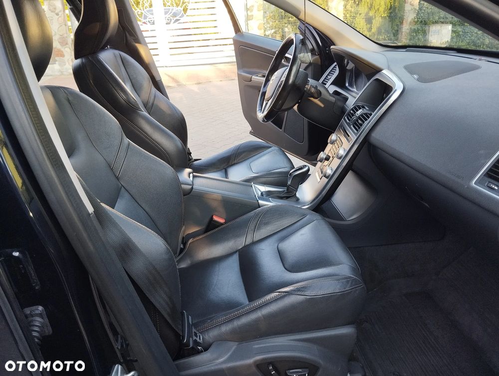 Volvo XC 60 T5 Drive-E Summum - 13