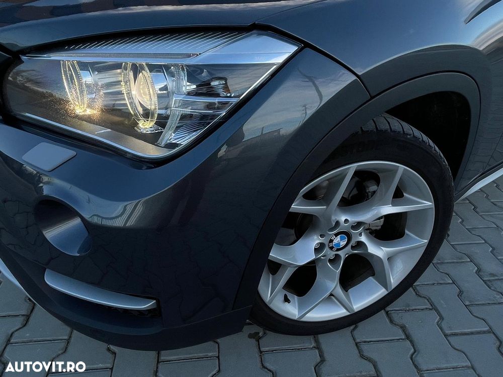 BMW X1 sDrive20d Aut. xLine - 14