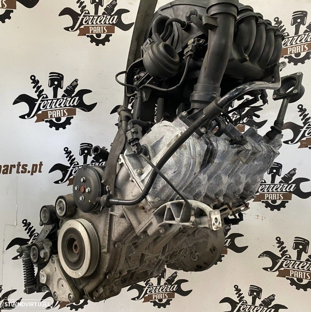 Motor Mercedes A150 1.5i REF. OM266920 - 1