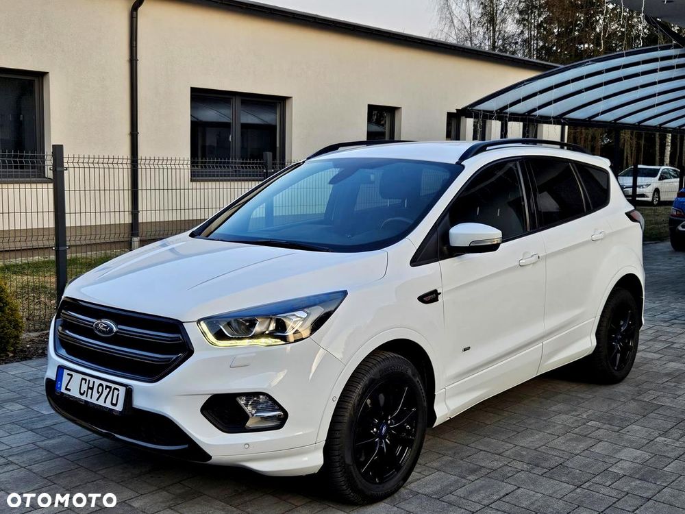 Ford Kuga 2.0 TDCi 4x4 ST-Line - 4